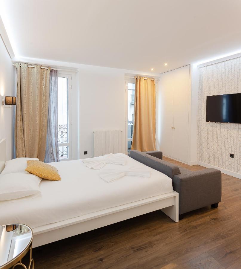 Gran Via V Calle Fuencarral 5Br 5Bh Apartment Madrid Bagian luar foto
