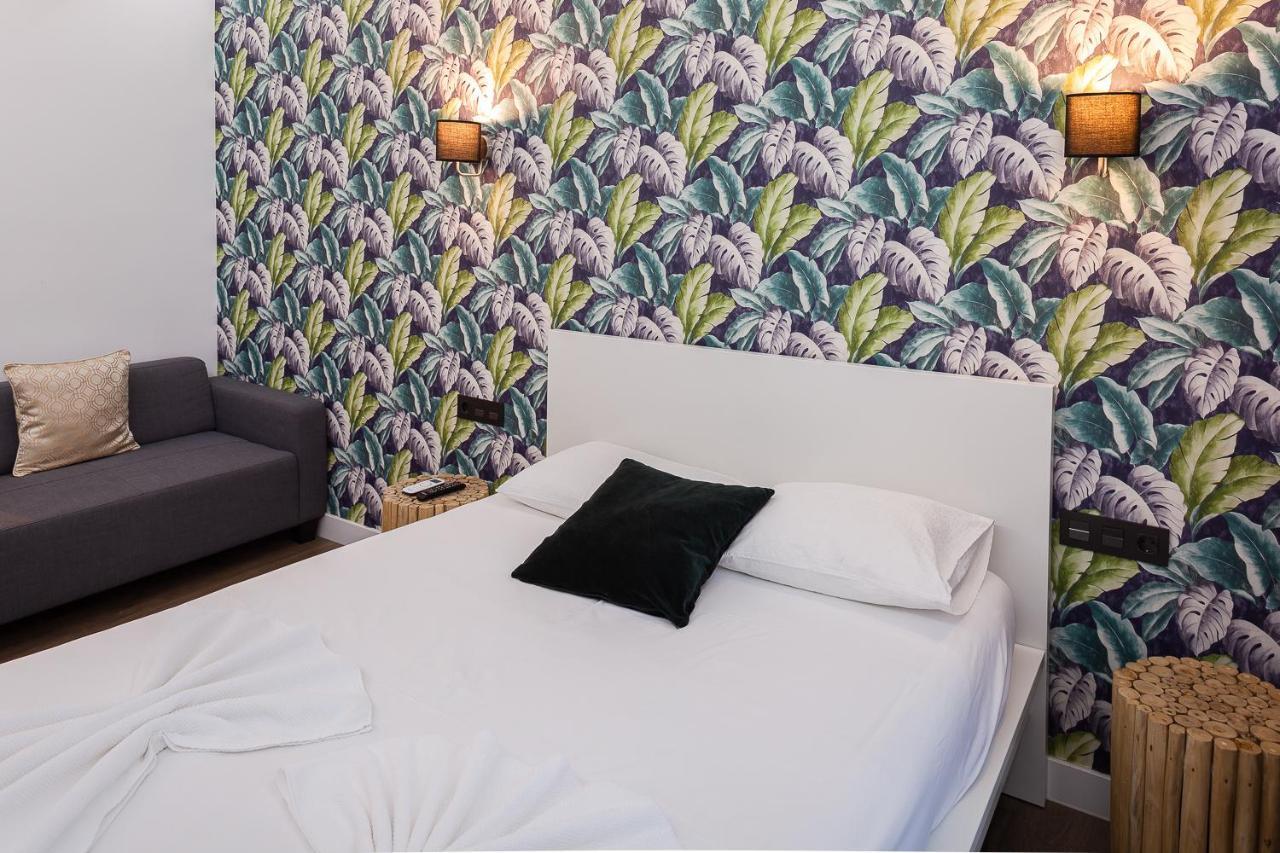 Gran Via V Calle Fuencarral 5Br 5Bh Apartment Madrid Bagian luar foto