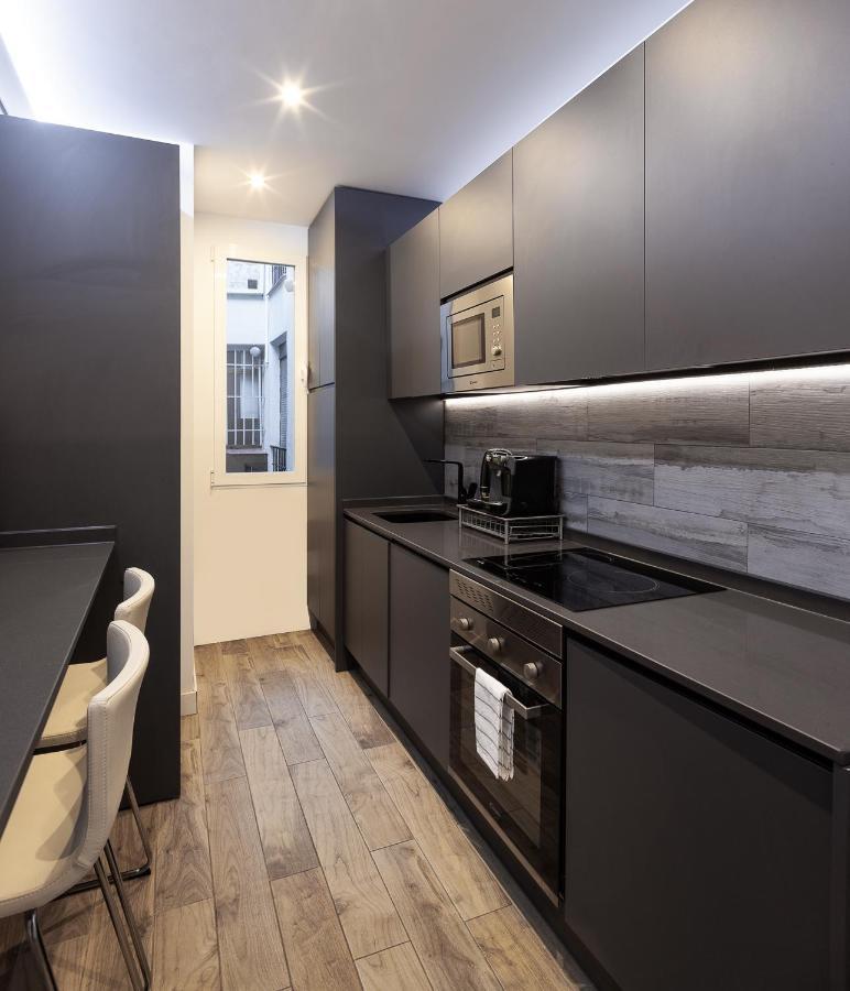 Gran Via V Calle Fuencarral 5Br 5Bh Apartment Madrid Bagian luar foto